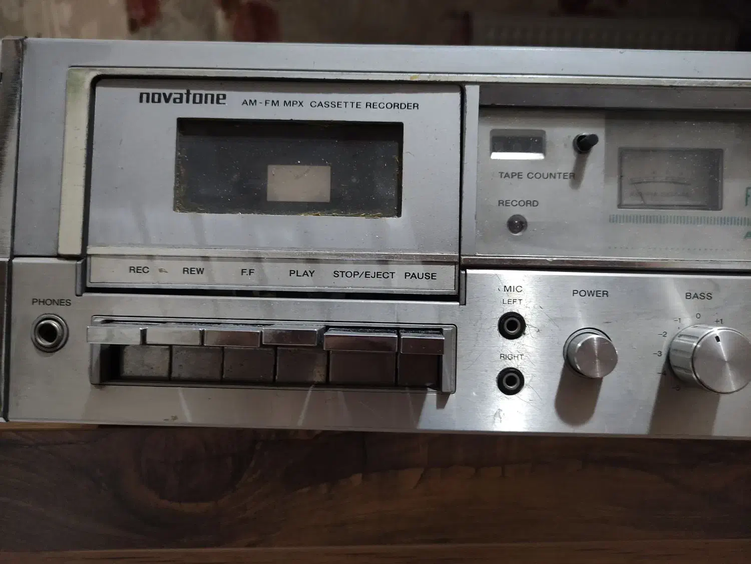 استریو قدیمی عتیقه|سیستم صوتی خانگی|تهران, شکوفه|دیوار