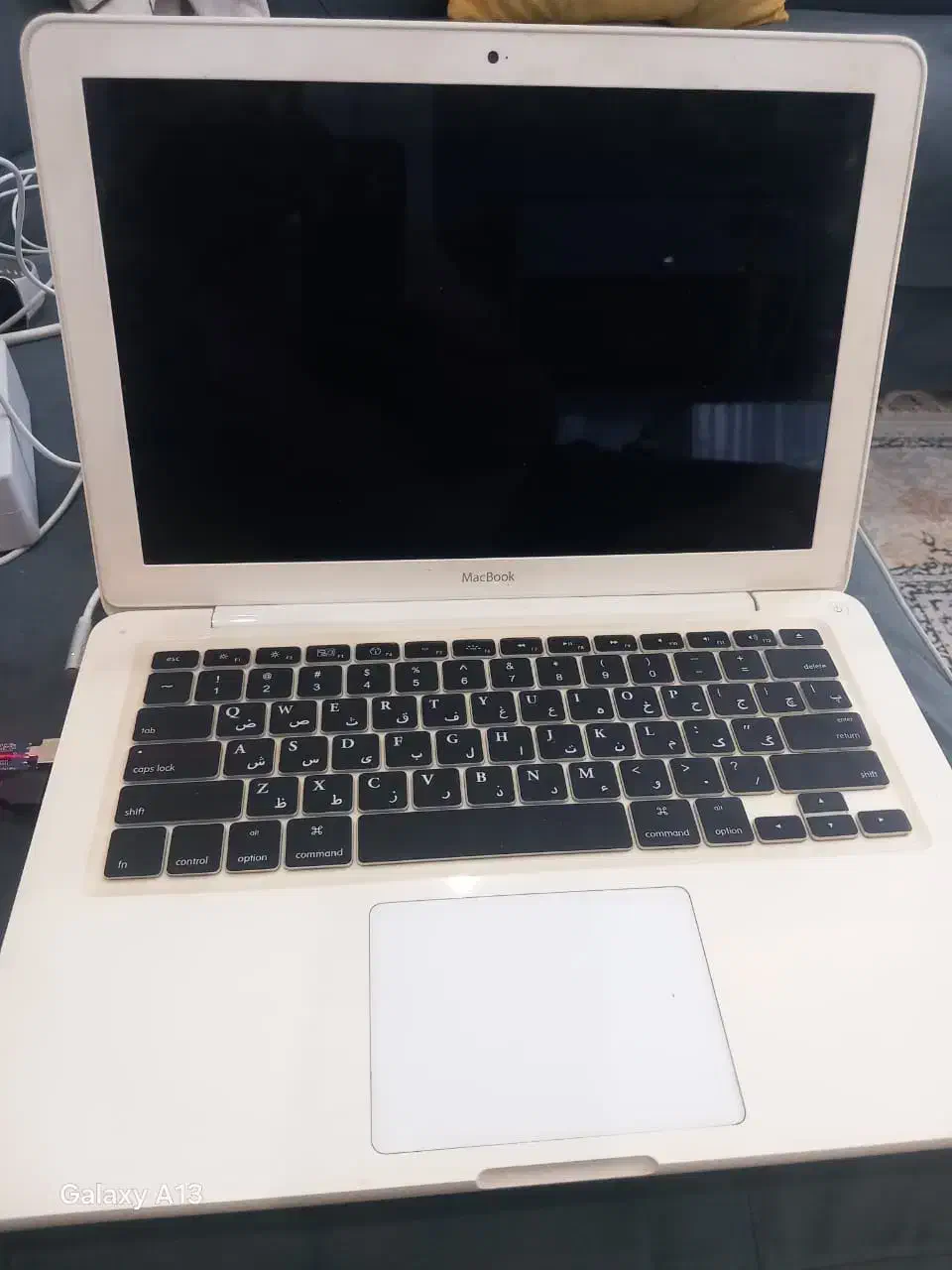 makbook core2 2009|رایانه همراه|تهران, هرندی|دیوار