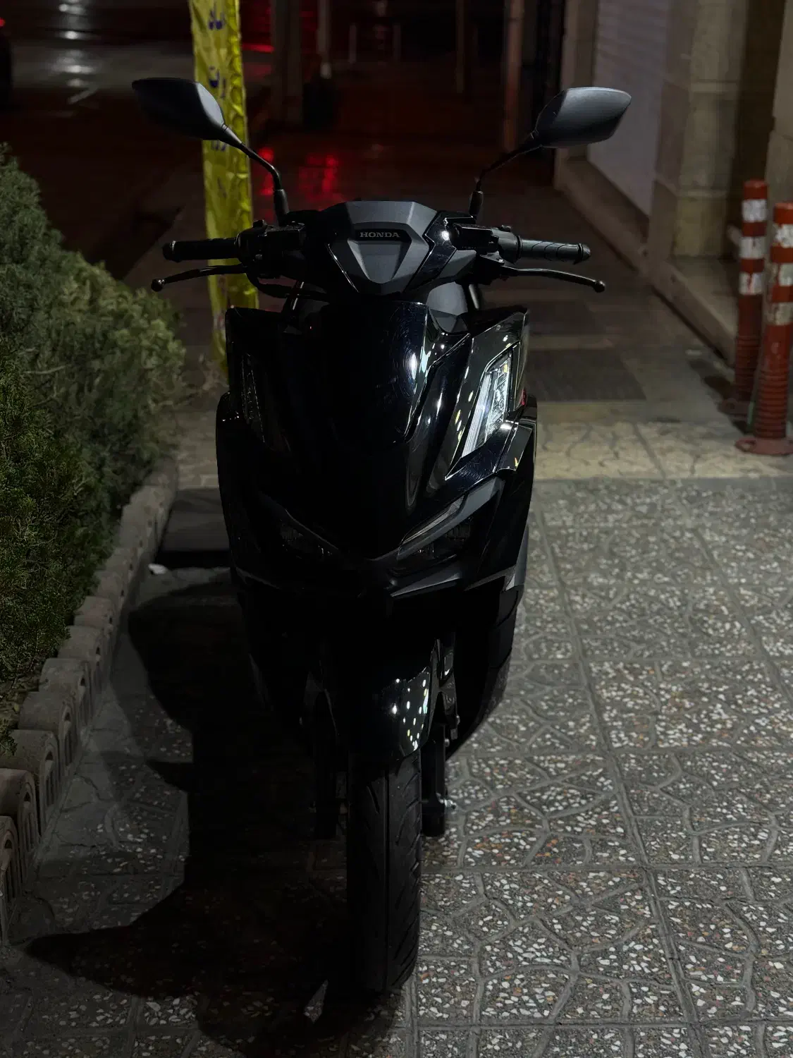 هوندا کلیک ۱۶۰ اصلی|موتورسیکلت|تهران, مولوی|دیوار