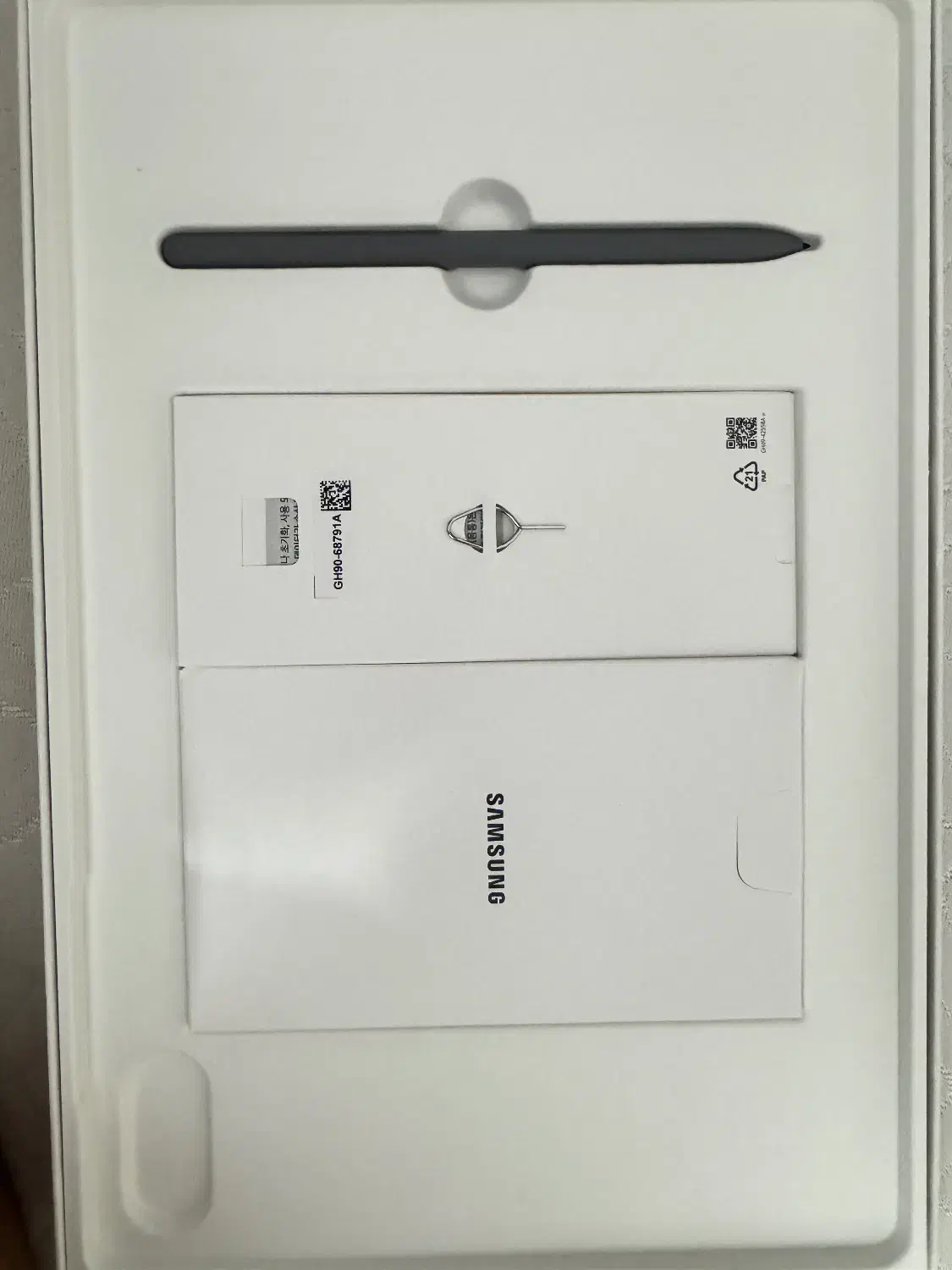 تبلت اس ۹ سامسونگ + tab s 9 fe|تبلت|اصفهان, چرخاب|دیوار