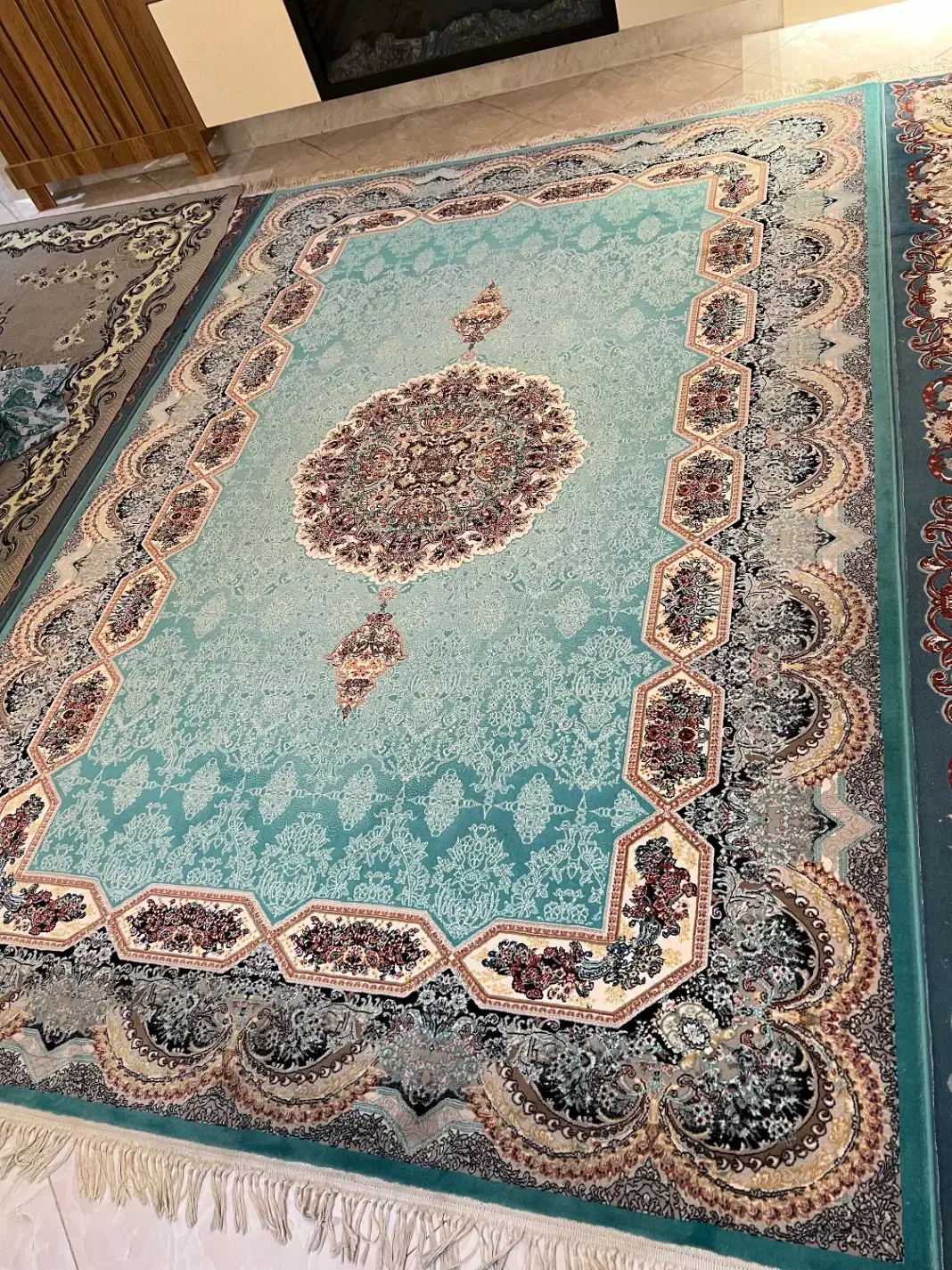 ۳ عدد فرش|فرش|تهران, شهید اسدی|دیوار