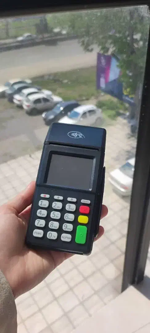 کارتخوان مدل Es6700پرداخت درمحل|فروشگاه و مغازه|اهواز, زیتون کارگری|دیوار