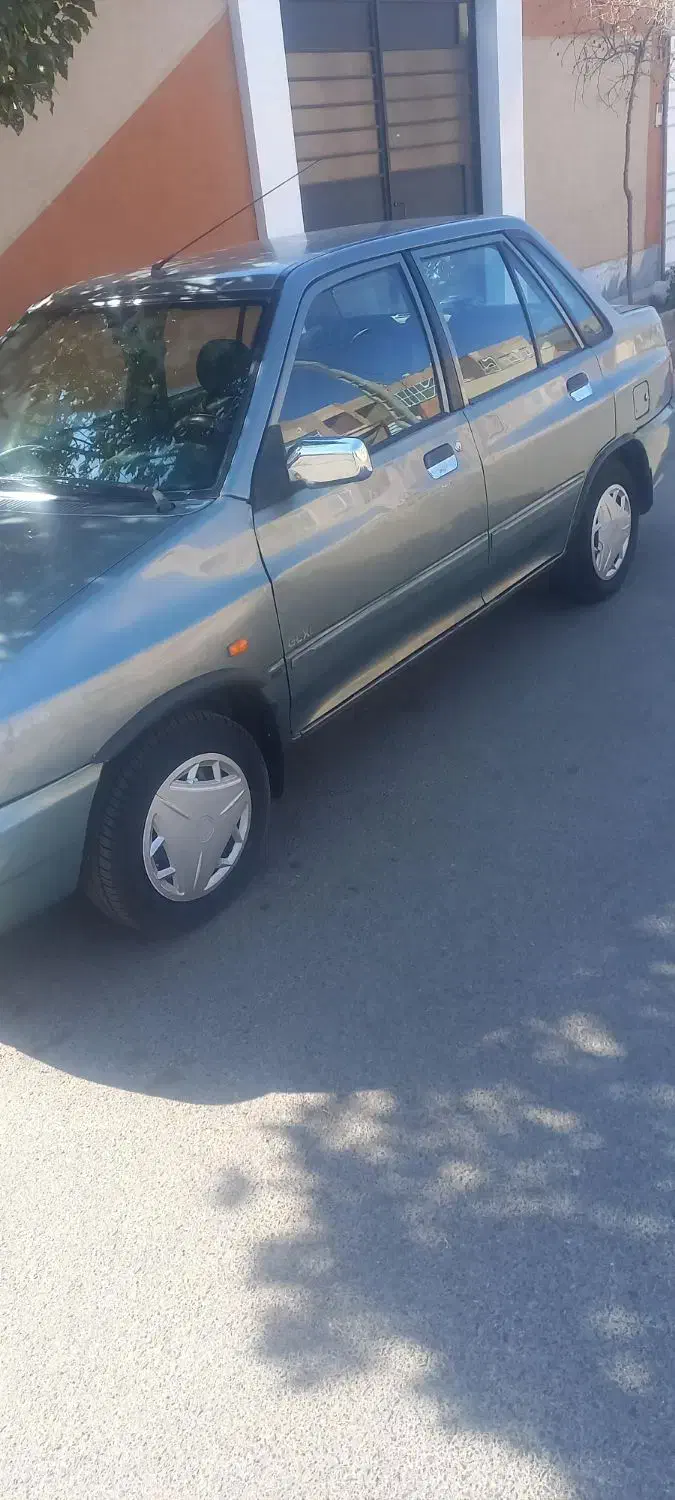 پراید132مدل87|خودرو سواری و وانت|بیرجند, |دیوار