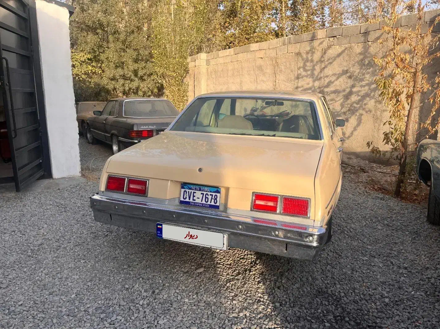 نوا سی ۵|خودرو کلاسیک|کرج, فاز ۳ مهرشهر|دیوار