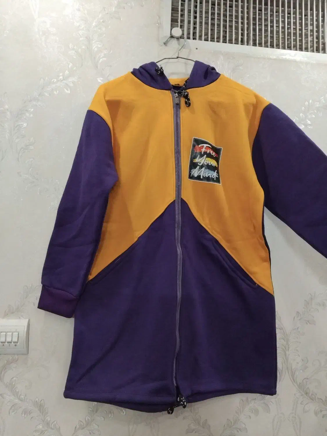 هودی و شلوار|لباس|فولادشهر, مسکن مهر فولادشهر|دیوار