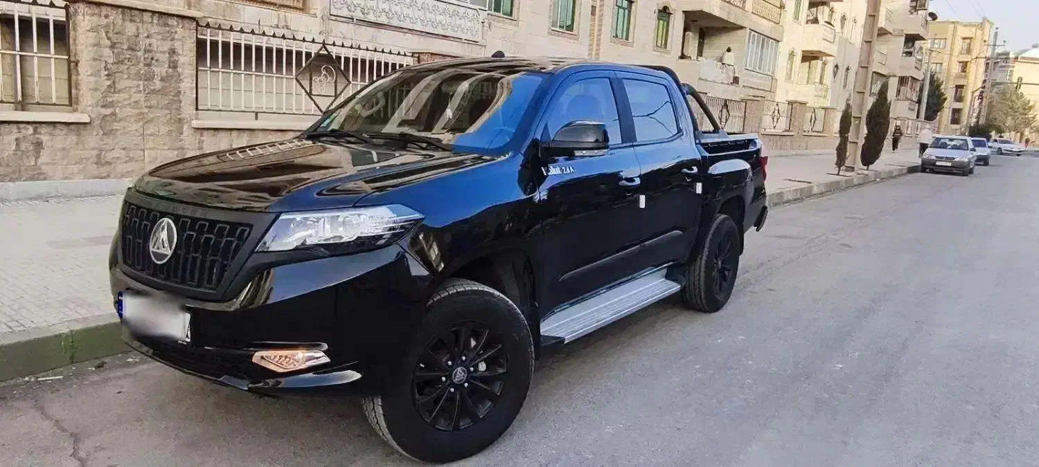مکث موتور کلوت اتوماتیک تیپ ۲، مدل ۱۴۰۲ تحویل ۴۰۳|خودرو سواری و وانت|کرمانشاه, |دیوار