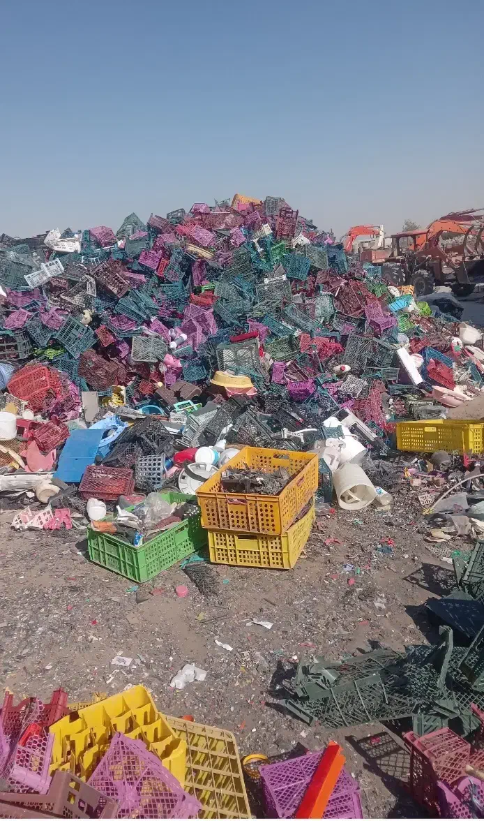 خرید ضایعات سبد|خدمات پیشه و مهارت|لنجان, |دیوار