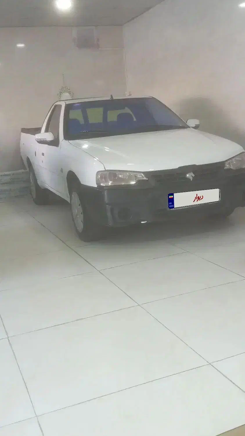 اریسان ۱ مدل ۹۷ دوگانه سوز|خودرو سواری و وانت|کرج, مهرویلا جنوبی|دیوار