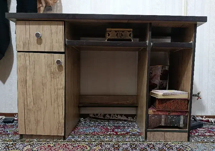 میزتحریر|میز تحریر و کامپیوتر|ساوه, |دیوار