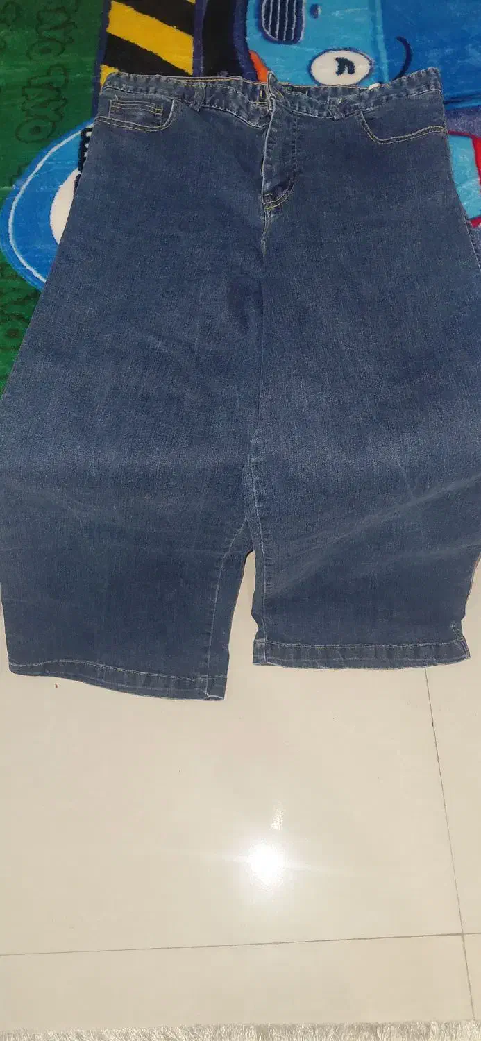 شلوار لی دمپا|لباس|الوند, |دیوار