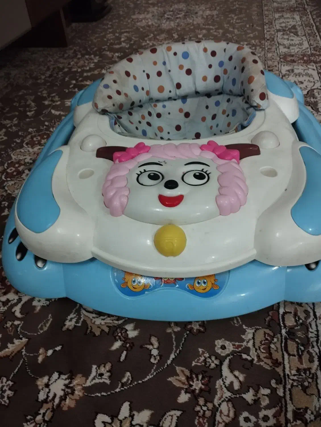 روروک|کالسکه و لوازم جانبی|قم, علی آباد سعدگان|دیوار