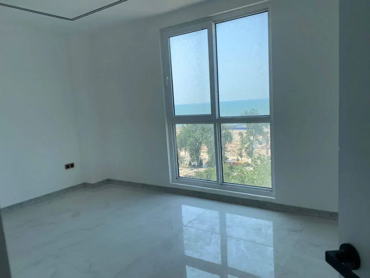 واحد 138 متری ساحلی 2 خواب با ویو کامل دریا|اجارهٔ آپارتمان|نور, |دیوار