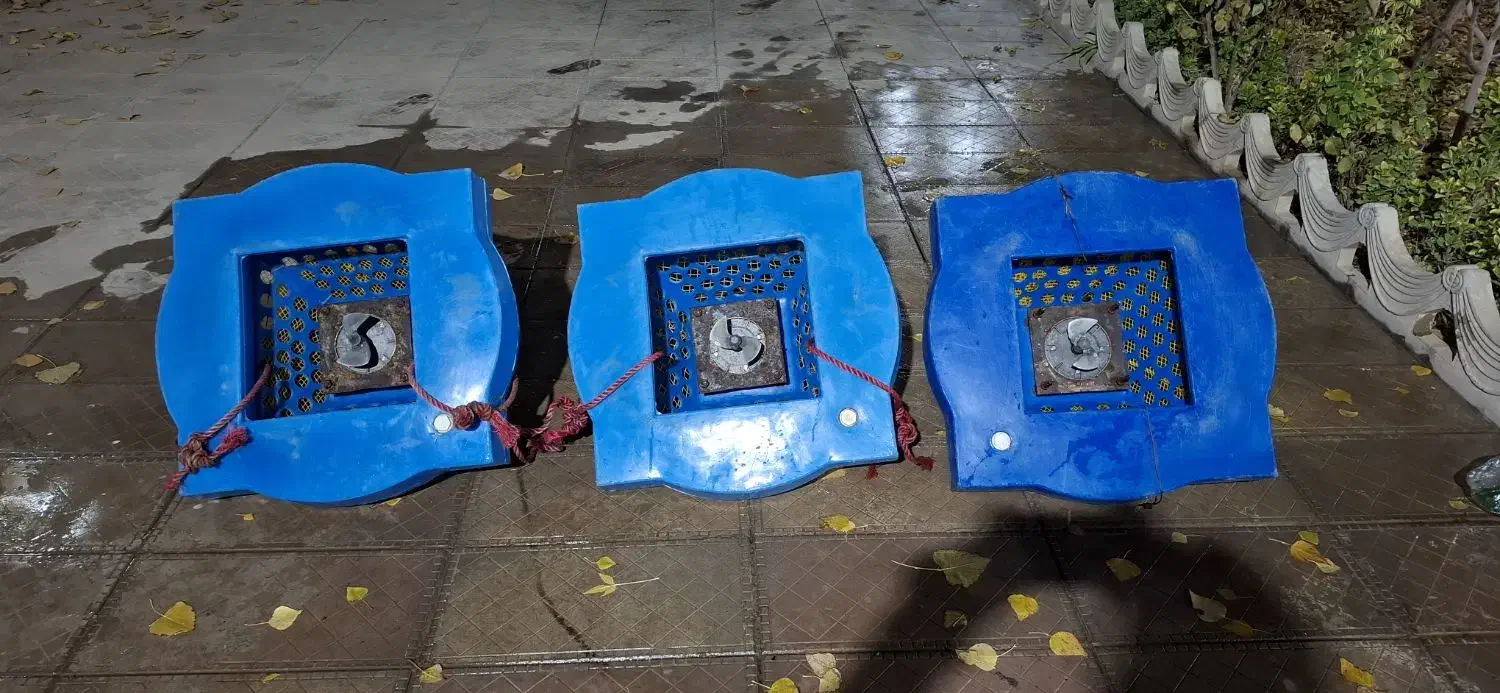 اسپلش پرورش ماهی|ماهی|چهارباغ, |دیوار