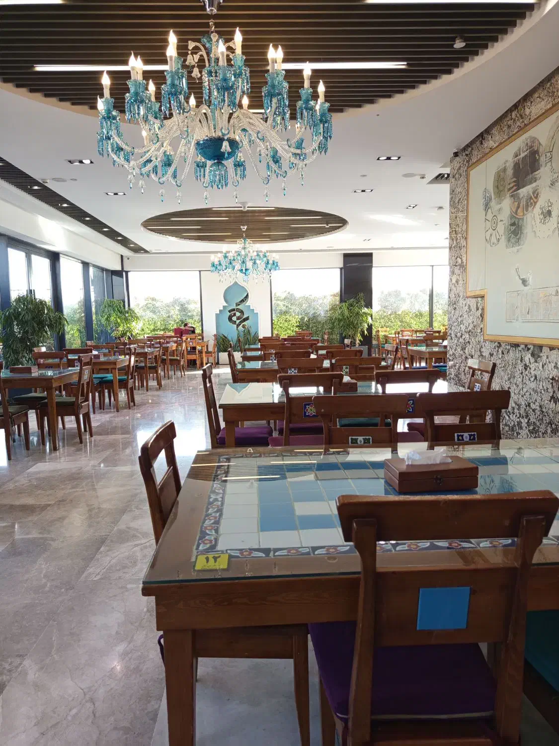 سالن کار کارگر ساده رستوران شوش|استخدام خدمات فروشگاه و رستوران|تهران, شوش (باغ آذری)|دیوار