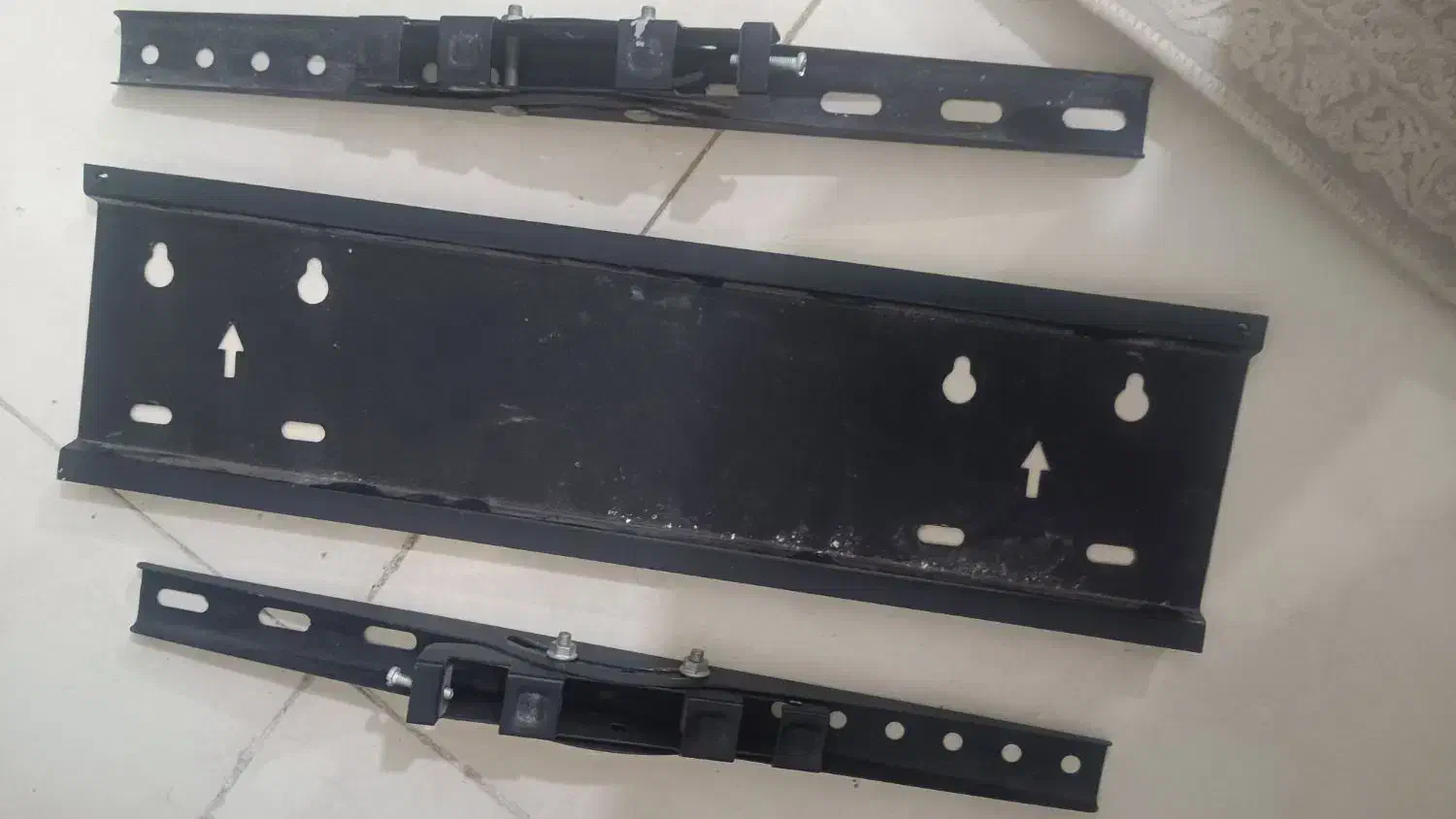 پایه دیواری تلویزیون|تلویزیون و پروژکتور|ساوه, |دیوار