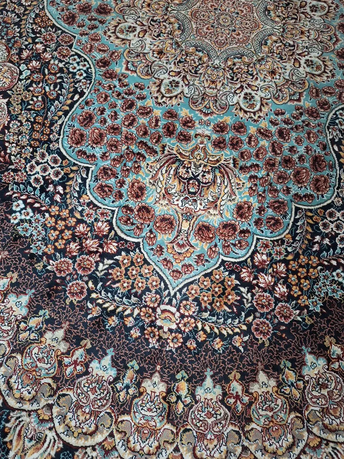 فرش جفت ۹ متری|فرش|تهران, استاد معین|دیوار