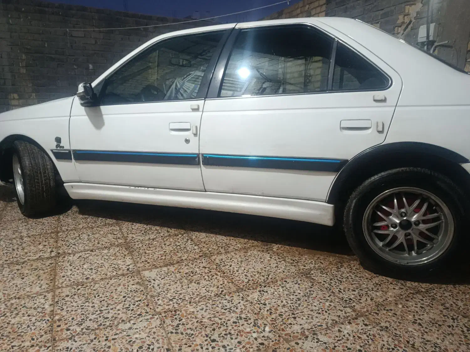 پارس مدل 88تمیز|خودرو سواری و وانت|شیراز, کوشک میدان|دیوار