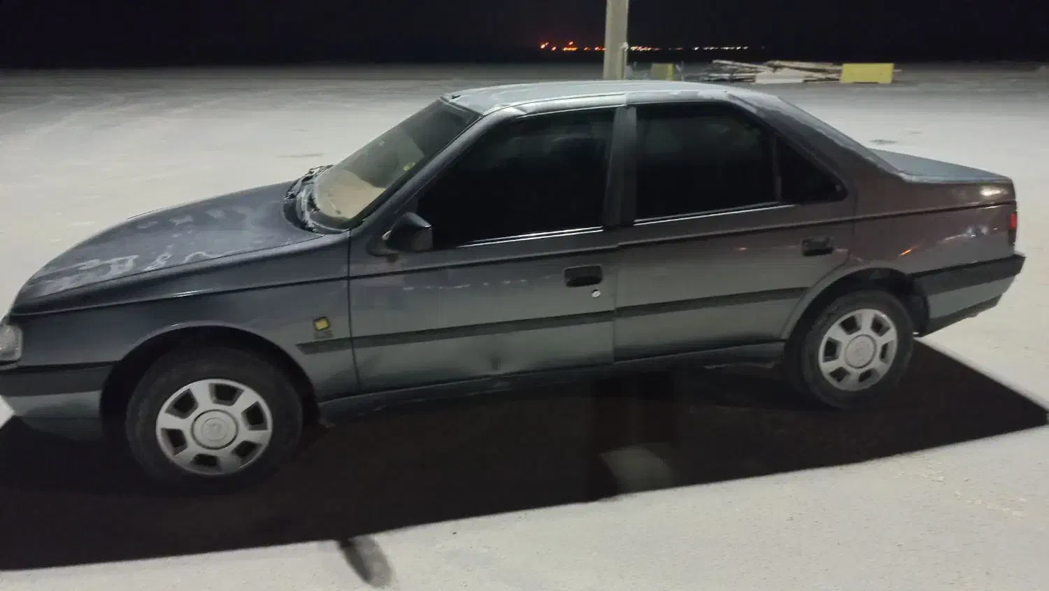 ۴۰۵|خودرو سواری و وانت|قشم, |دیوار