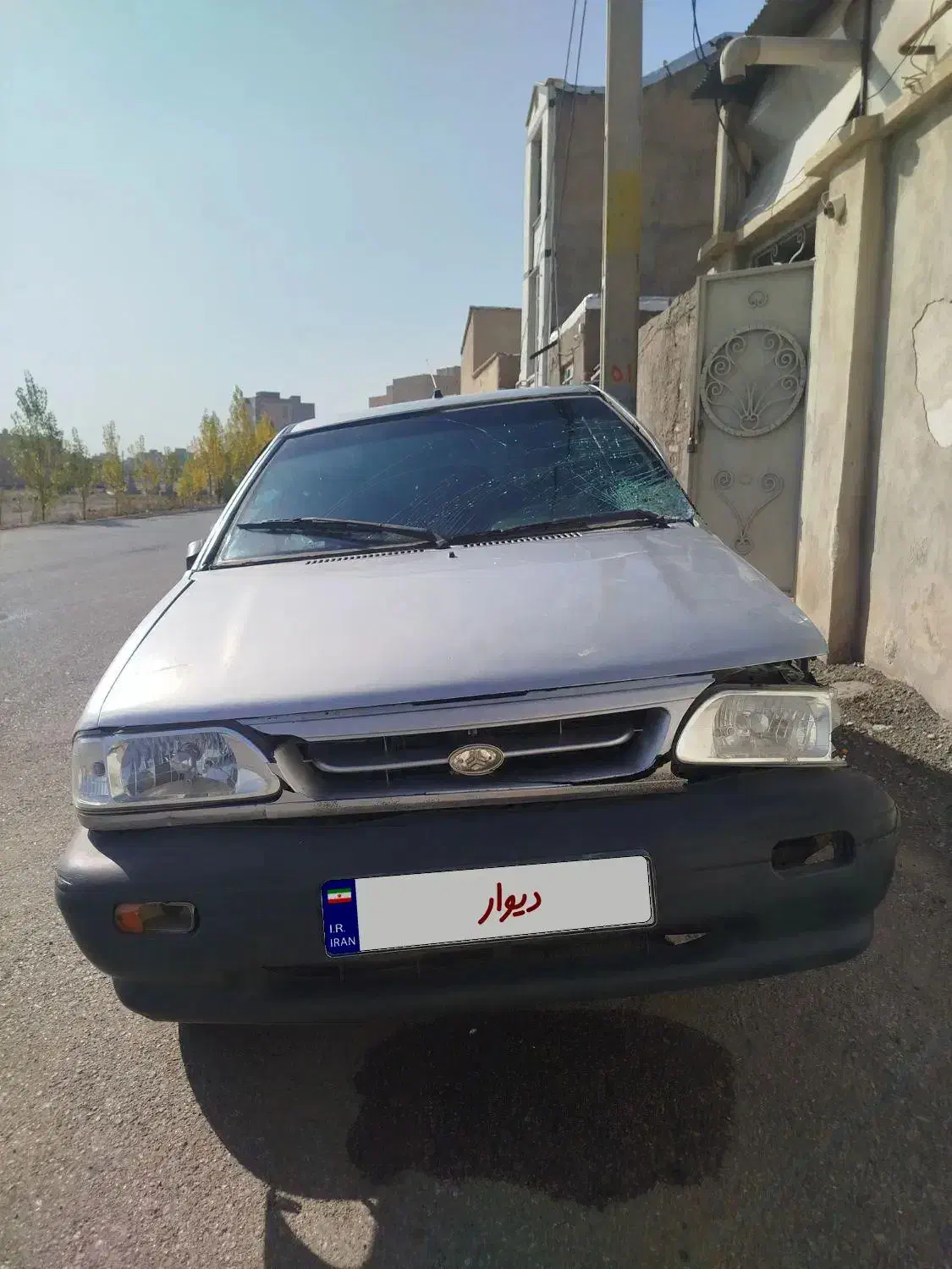 پراید۸۶|خودرو سواری و وانت|اردبیل, |دیوار