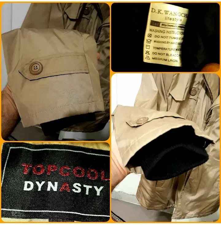 اورکت شیک مردانه خارجی XL|لباس|فسا, |دیوار