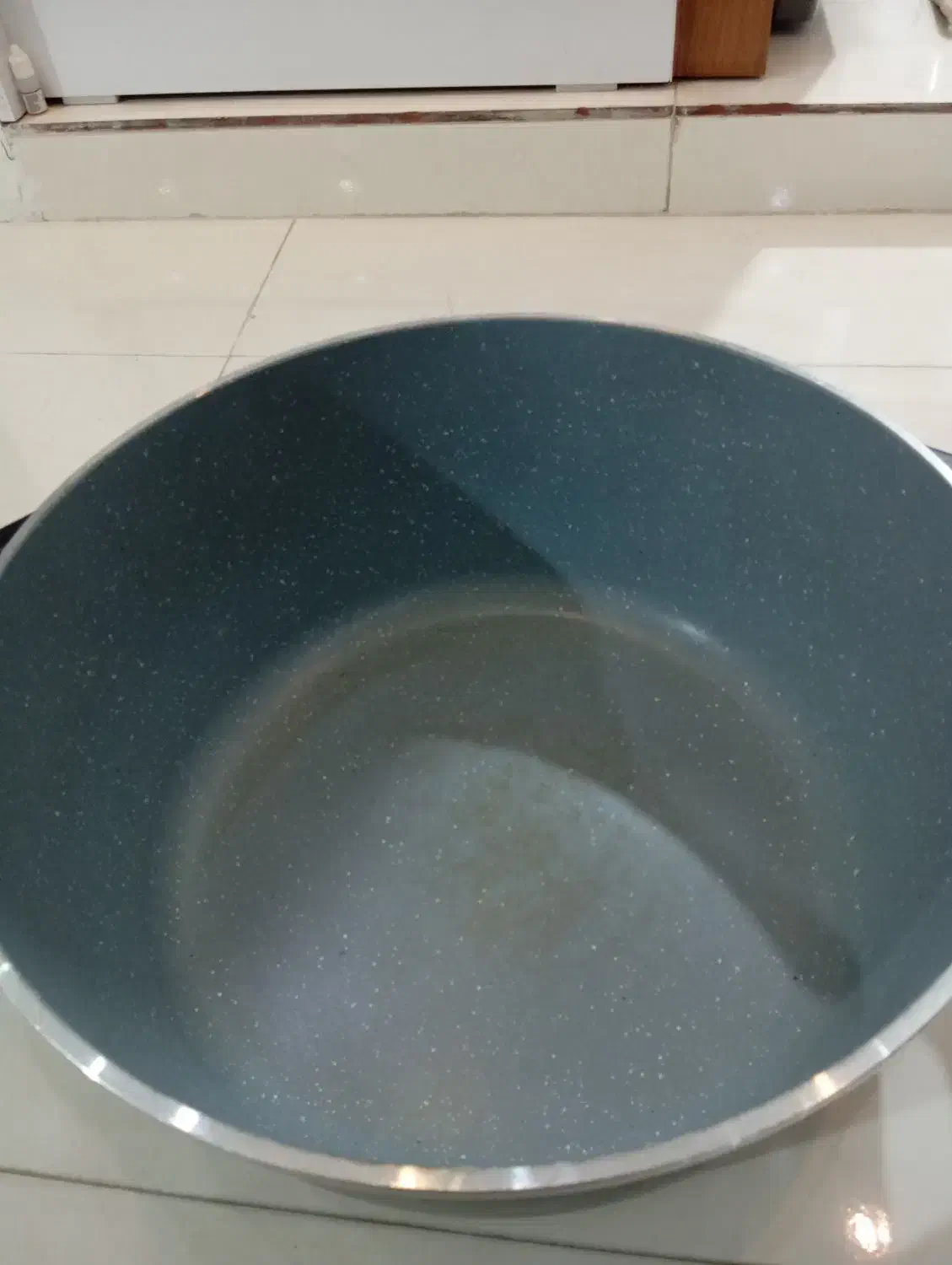 قابلمه چدن سایز ۴۰|ظروف پخت‌وپز|اردبیل, |دیوار