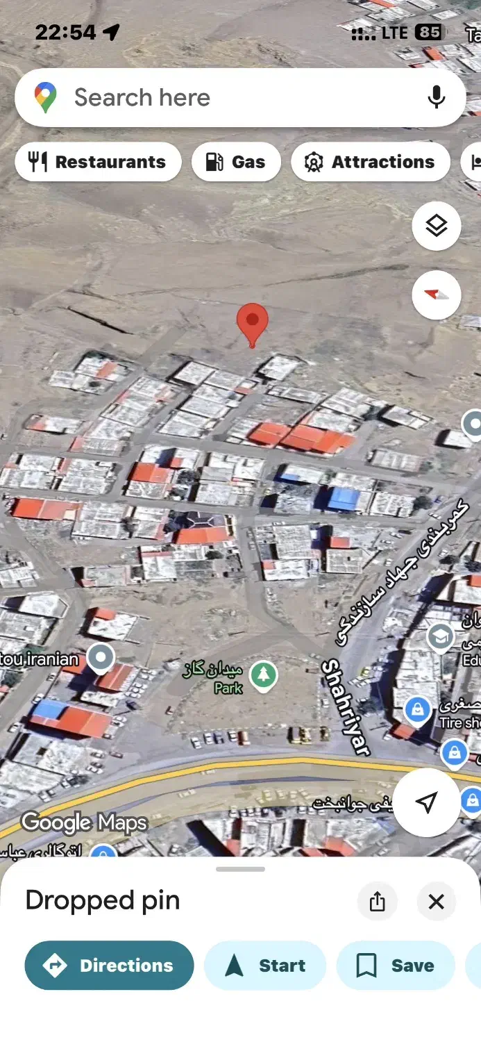 زمین مسکونی|فروش زمین و ملک کلنگی|گرمی, |دیوار