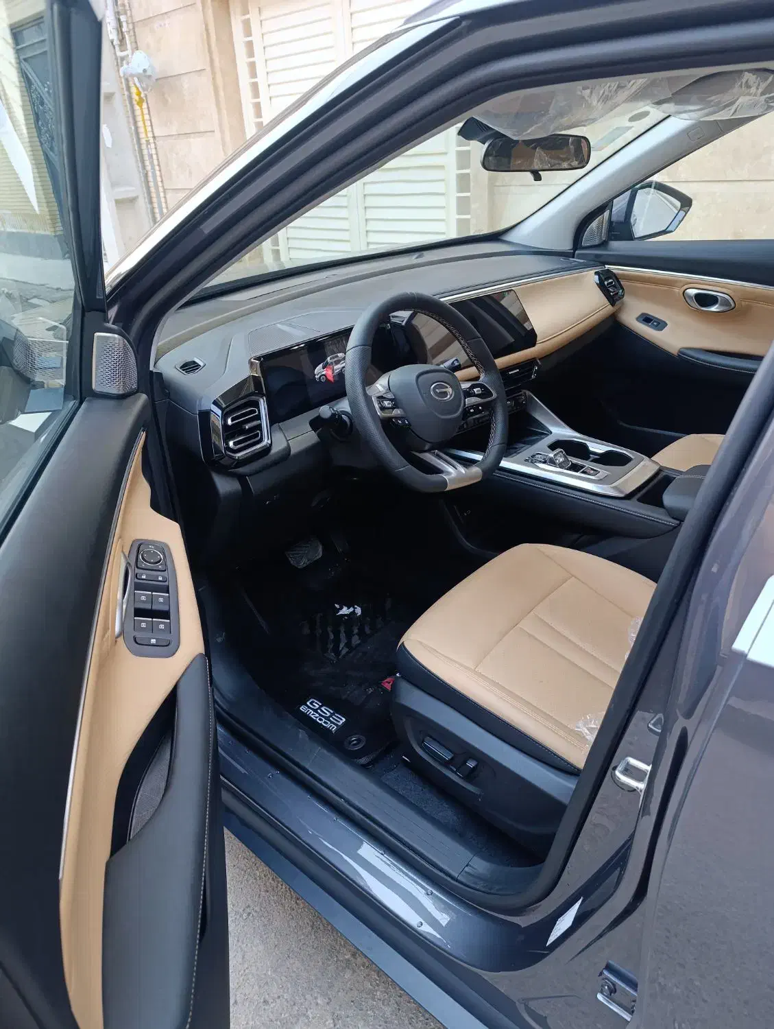 گک gs3 فول 2024|خودرو سواری و وانت|تهران, جیحون|دیوار