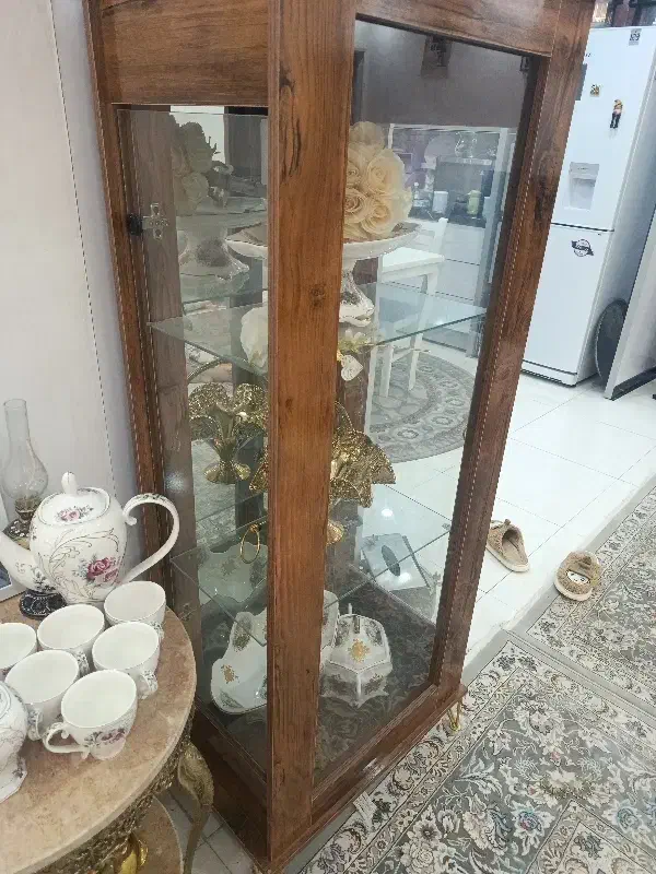 گنجه نو در حد|بوفه، ویترین، کنسول|مشهد, محمدآباد|دیوار