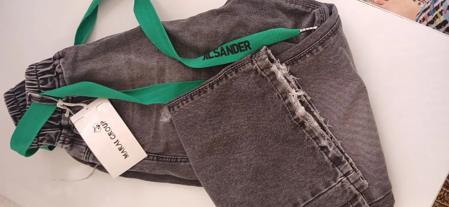 شلوار جین سایز ۹۰|لباس|جوانرود, |دیوار