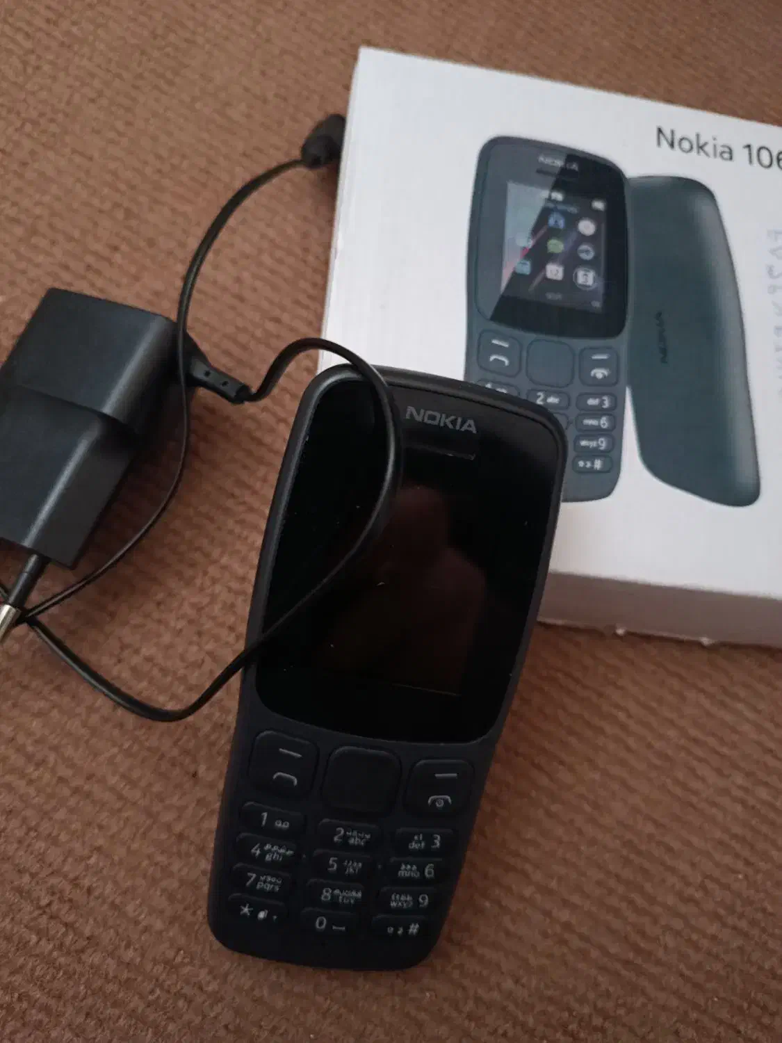 گوشی نوکیا|موبایل|دهدشت, |دیوار