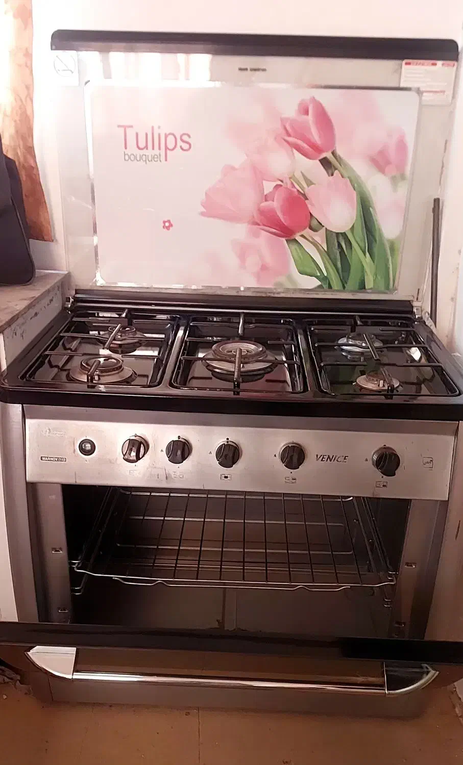 اجاق گاز طرح فر ایران شرق|اجاق گاز و لوازم برقی پختوپز|چهاردانگه (تهران), |دیوار