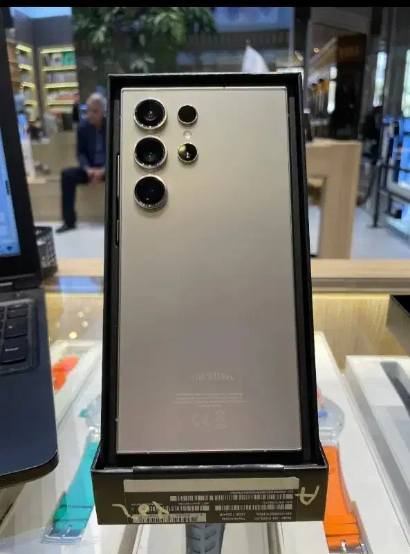 S24 ultra (فروشی قسطی)|موبایل|نیشابور, محله میدان باغات|دیوار