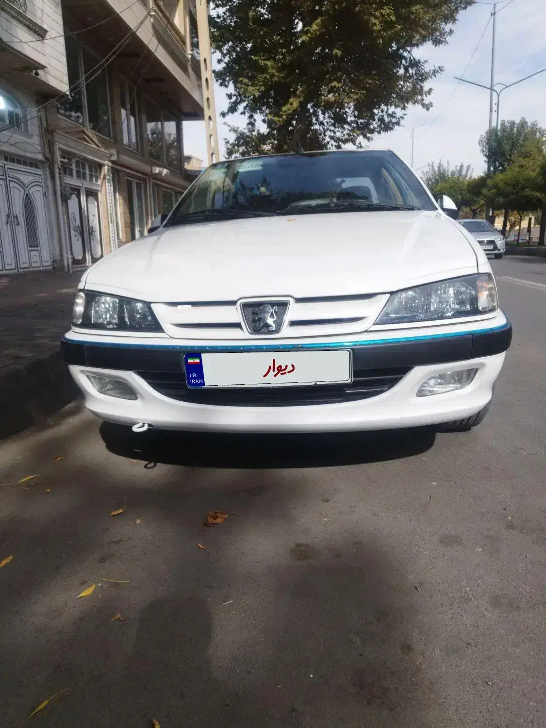 پرشیا elxفول سفارشی|خودرو سواری و وانت|نقده, |دیوار