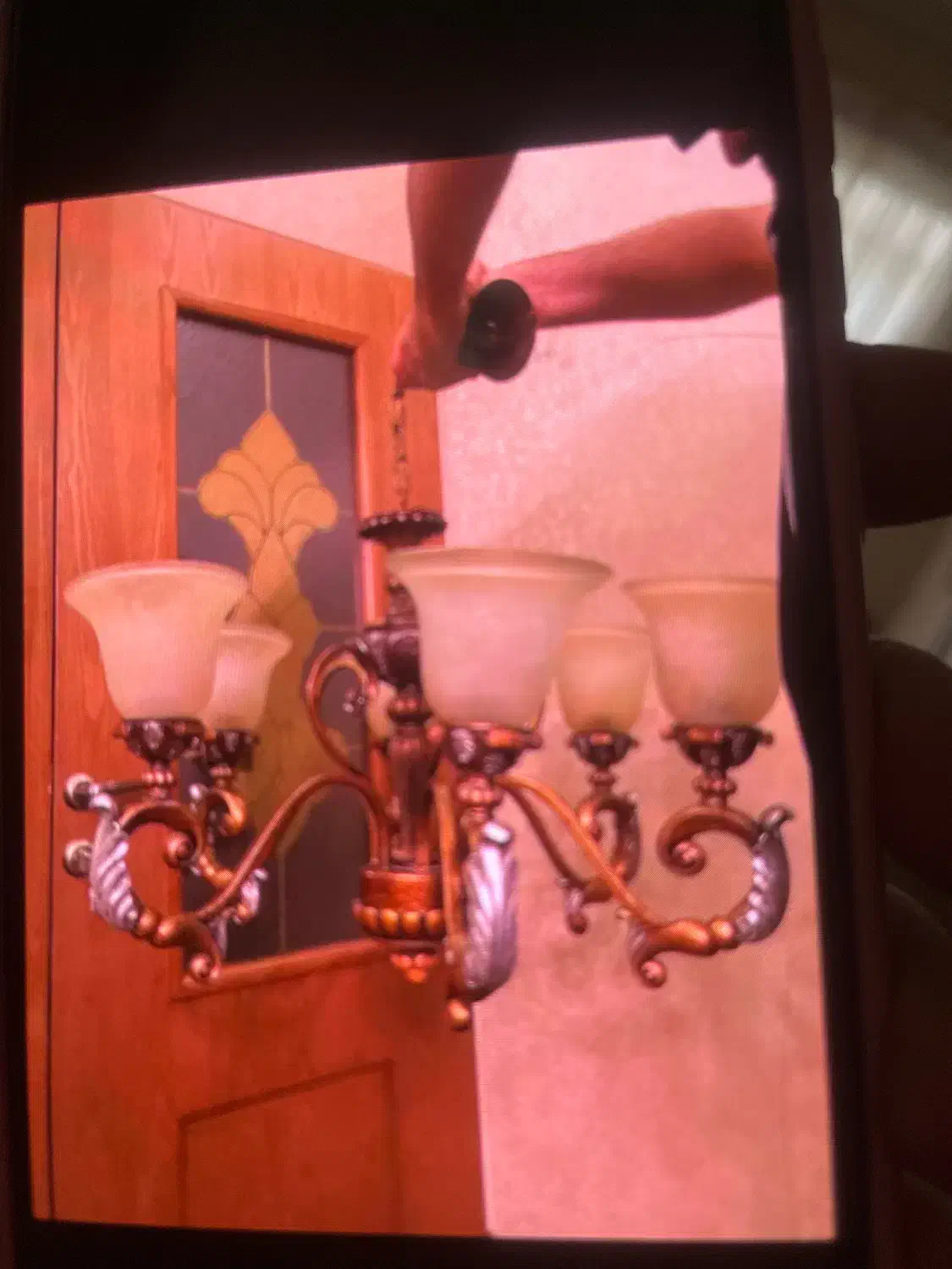 لوستر|لوستر و چراغ آویز|تهران, جنت‌آباد جنوبی|دیوار