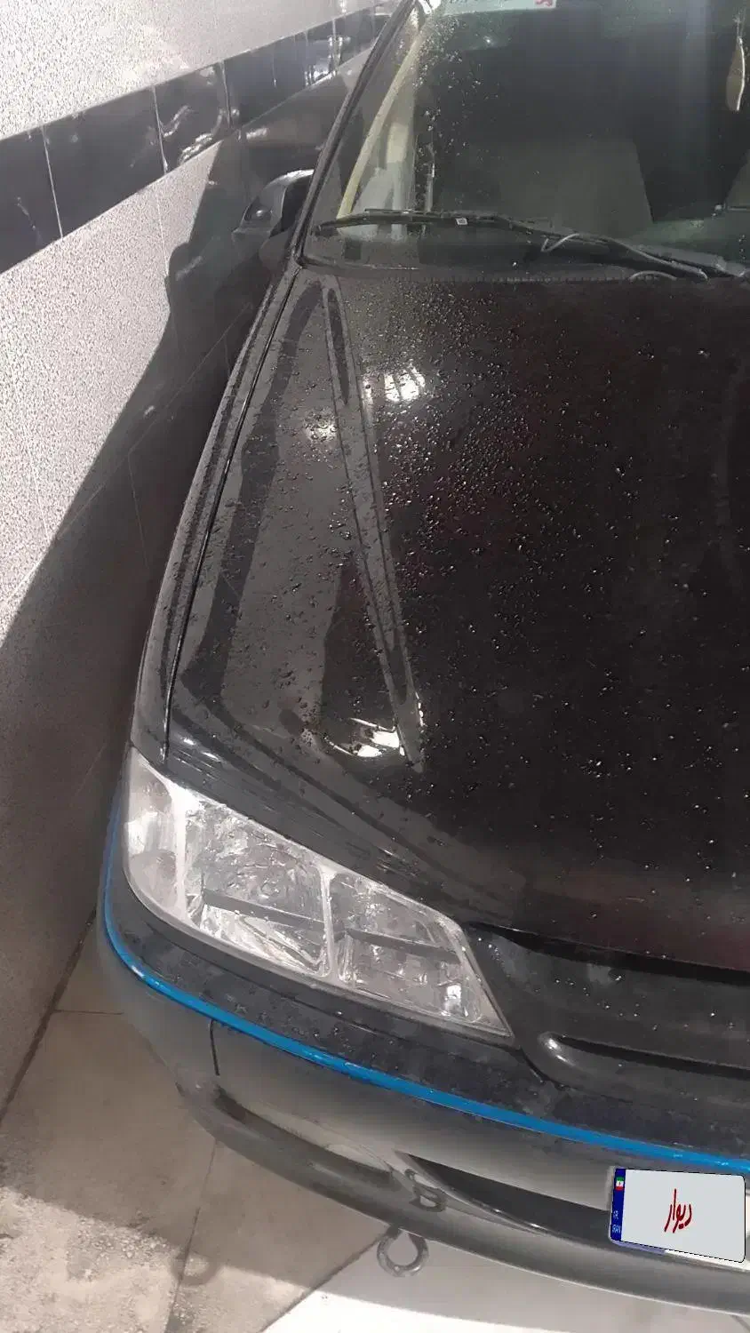 پارس مدل 95 تیوفایو|خودرو سواری و وانت|کرمان, |دیوار