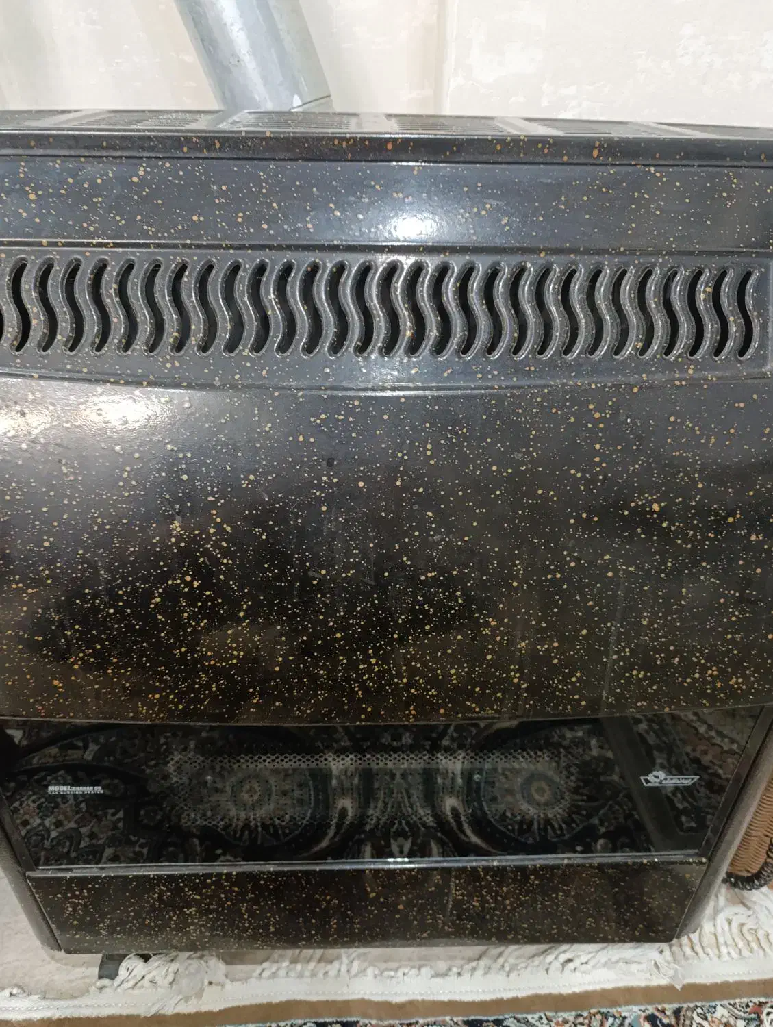 بخاری ۹ هزار ایران شرق|بخاری، هیتر، شومینه|لاهیجان, کوی خزر|دیوار