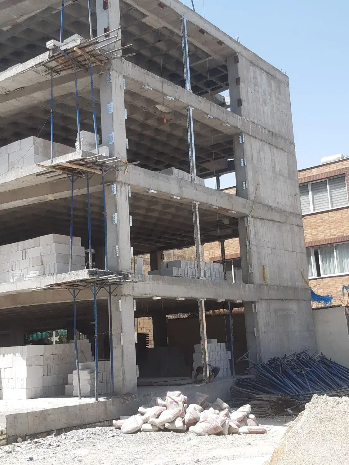 نصب والپست ووادارمیانی ونبشی کشی|خدمات پیشه و مهارت|نجفآباد, طالقانی|دیوار