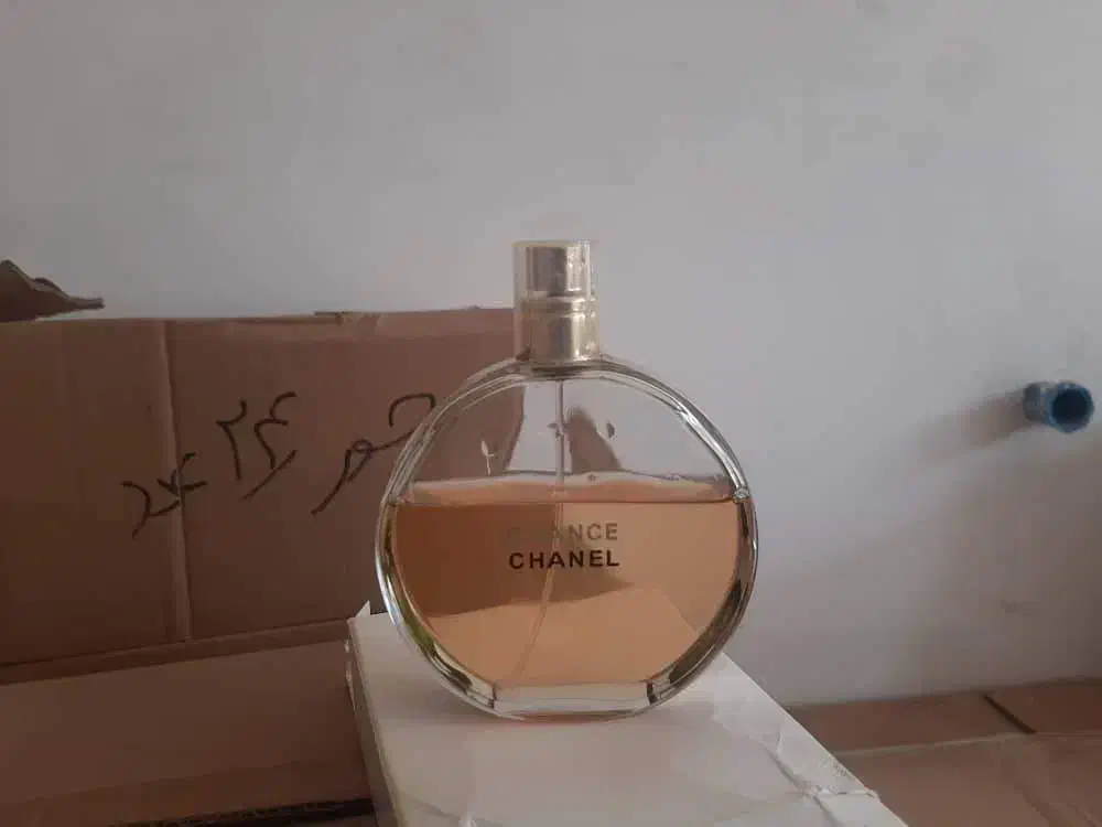 فروش شیشه ادکلن اصلی برند chanel|آرایشی، بهداشتی، درمانی|تهران, جماران (نیاوران)|دیوار