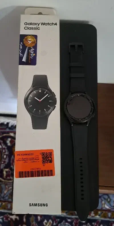 ساعت گلکسی واچ ۴|ساعت|سقز, |دیوار