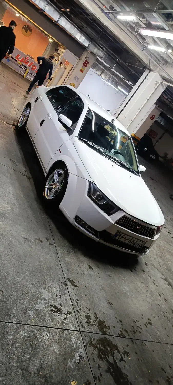 دنا ۹۵|خودرو سواری و وانت|تبریز, |دیوار