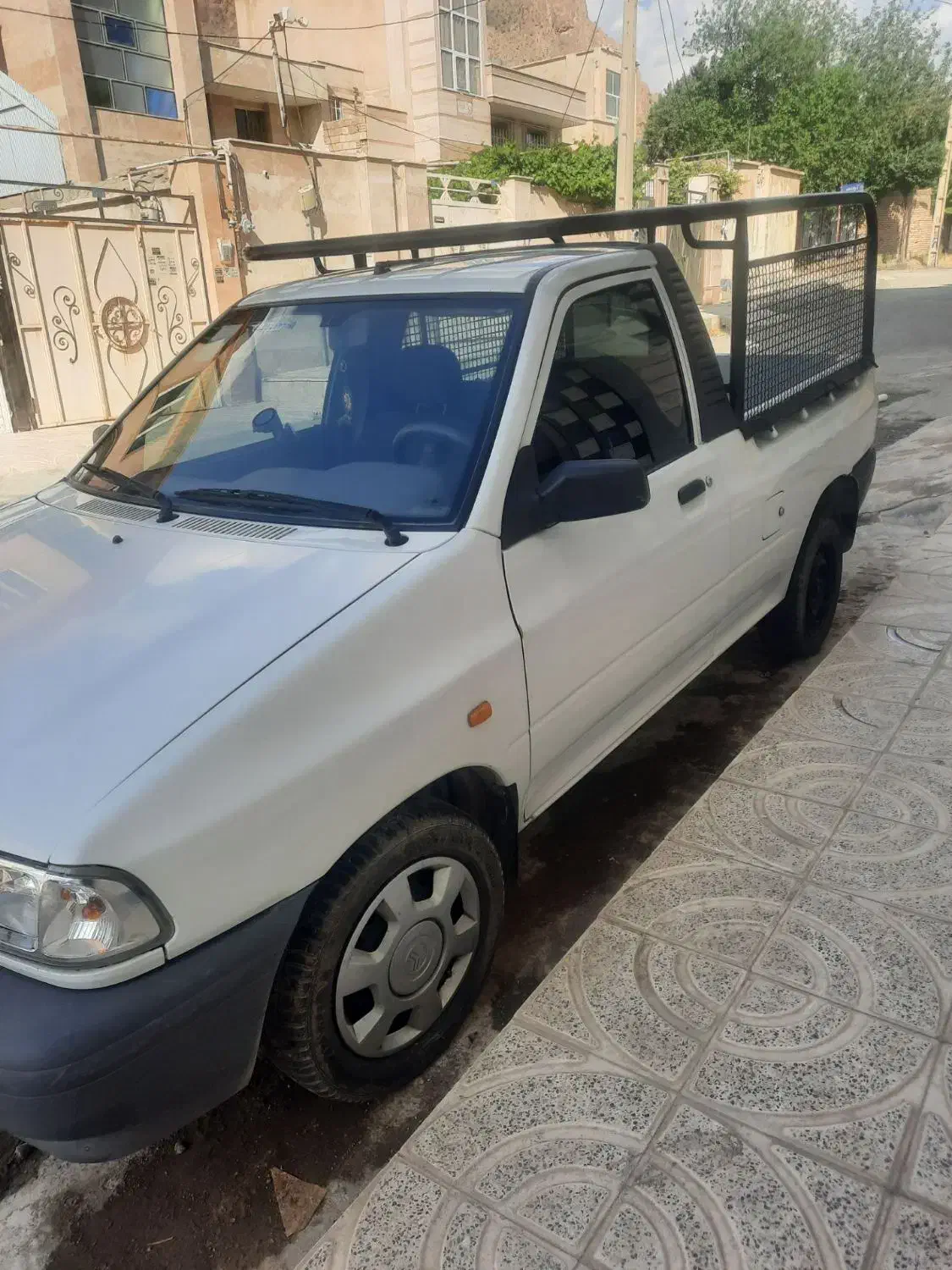 پراید وانت 151 مدل ۱۴۰۰|خودرو سواری و وانت|کرمانشاه, |دیوار