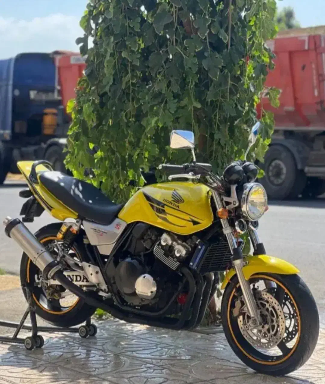 CB 400 1000|موتورسیکلت|کرمانشاه, |دیوار