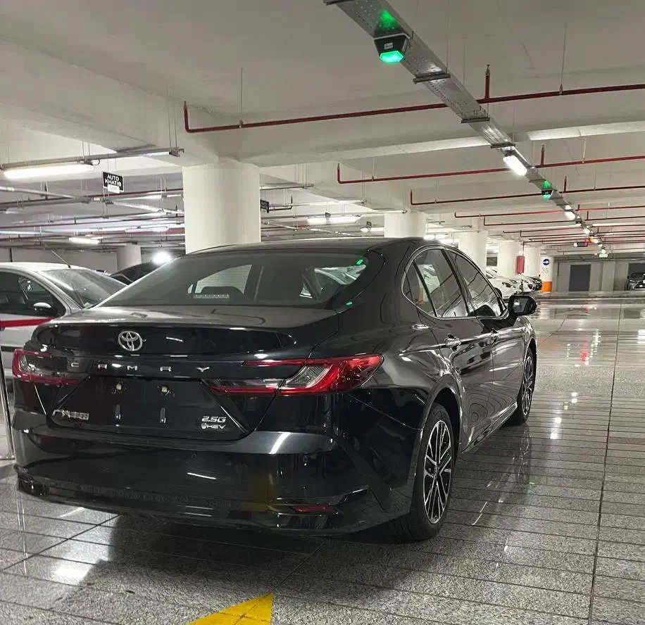 کمری Le ژاپن مشکی اقساطی تحویل فوری|خودرو سواری و وانت|تهران, حصار بوعلی|دیوار