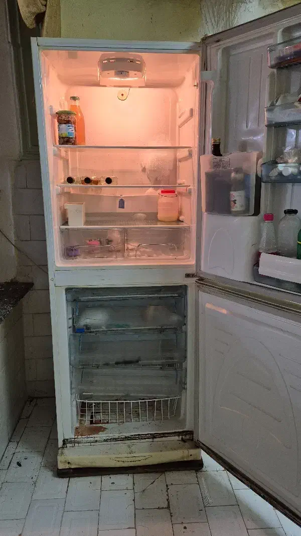 یخچال سوزان|یخچال و فریزر|رشت, فلسطین|دیوار