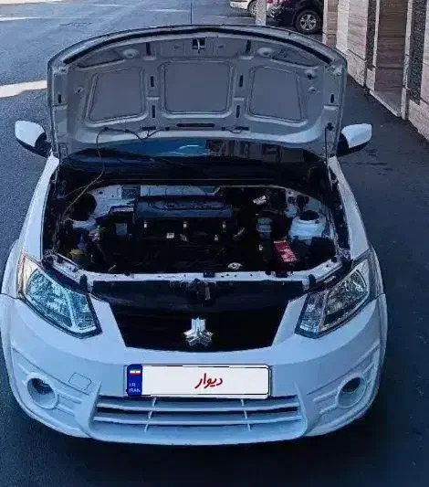 ساینا 98|خودرو سواری و وانت|مشهد, جاهد شهر|دیوار