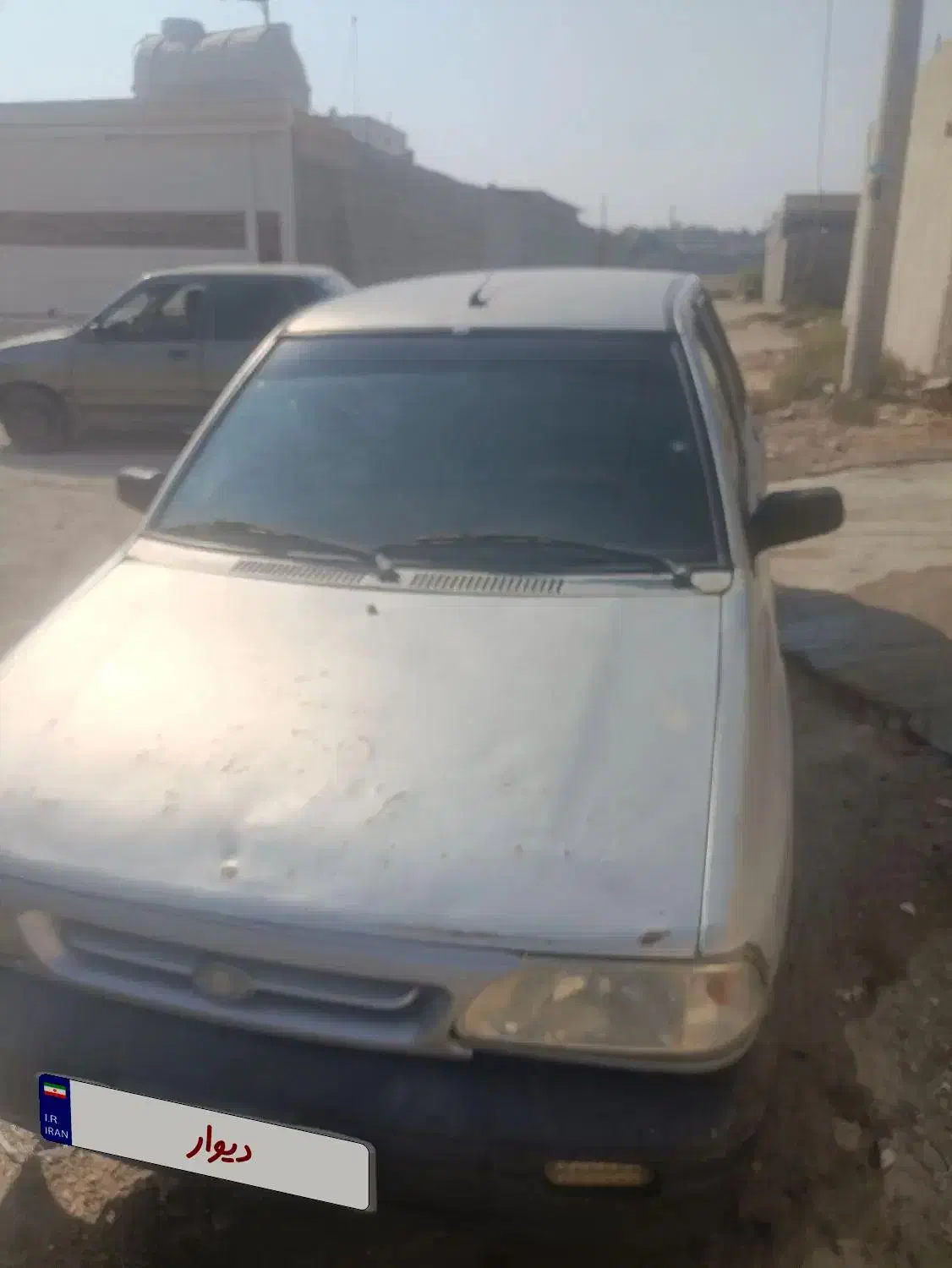 پراید مدل 85|خودرو سواری و وانت|بوشهر, |دیوار