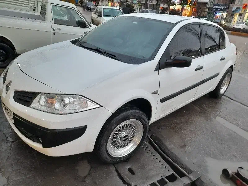 مگان ۲۰۱۱ ، ۱۶۰۰cc|خودرو سواری و وانت|اردبیل, |دیوار