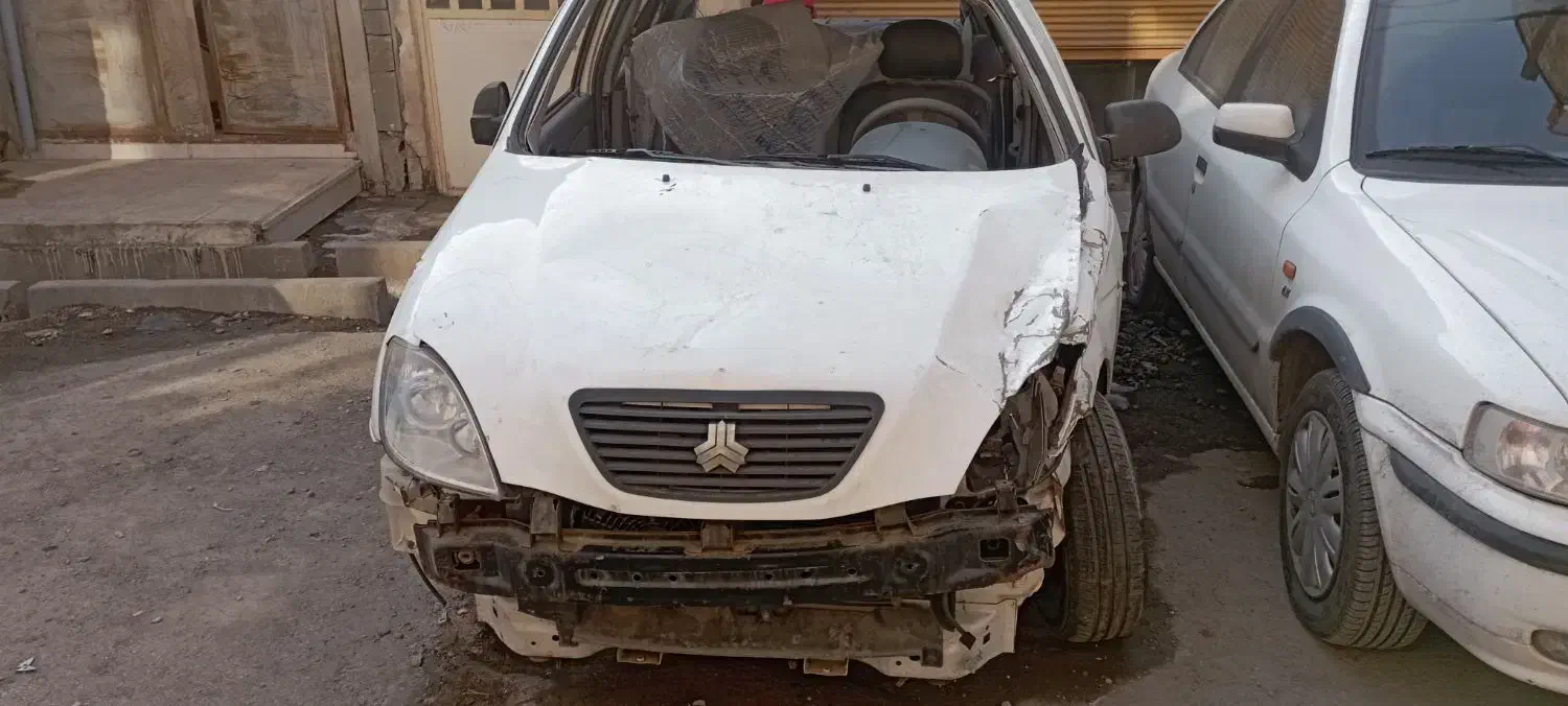 تیبا صندوقدار تصادفی|خودرو سواری و وانت|بومهن, |دیوار