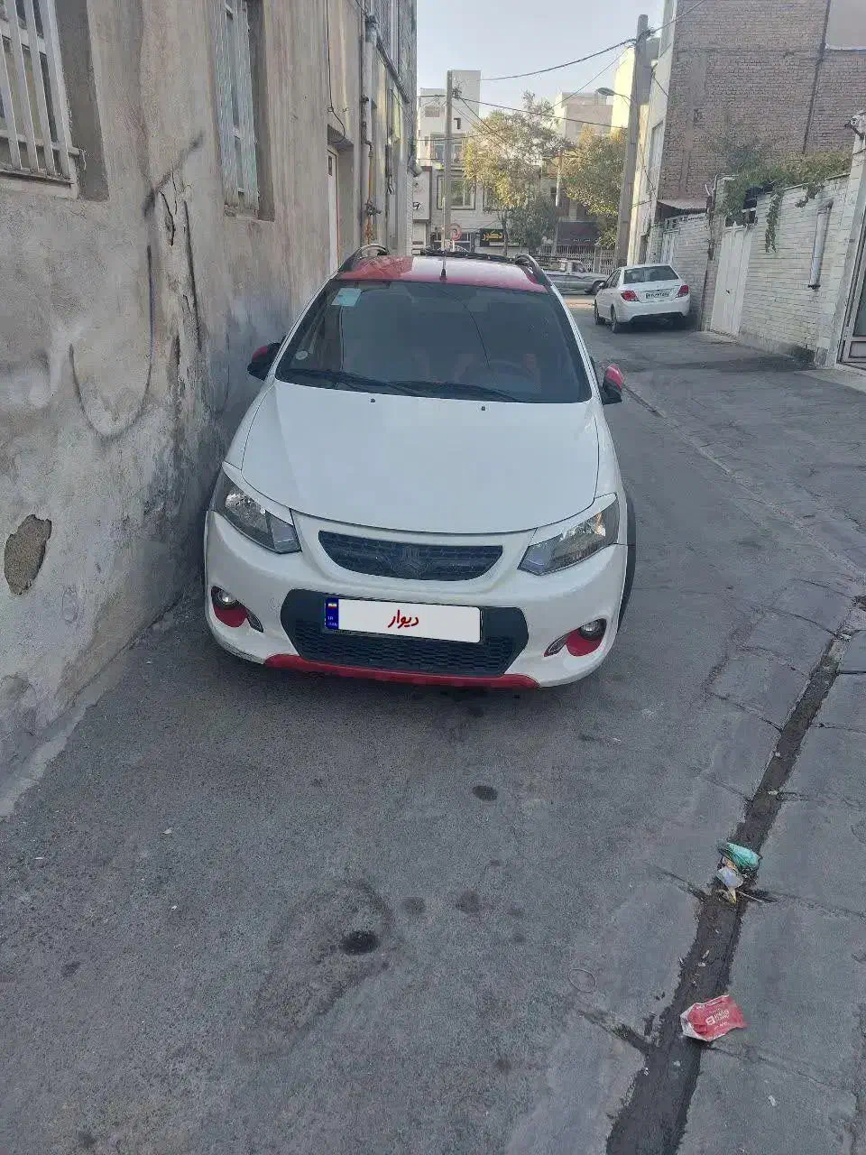 کوئیک مدل ۱۴۰۰ تمیز|خودرو سواری و وانت|زالیان, |دیوار