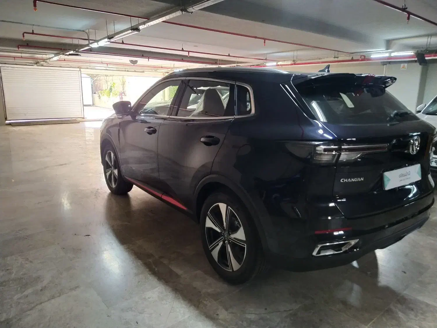 چانگان Cs55 وارداتی ۲۰۲۴|خودرو سواری و وانت|تهران, زعفرانیه|دیوار